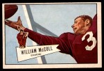 1952 Bowman Large #60  Ed McColl  Front Thumbnail