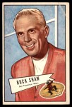1952 Bowman Large #95  Lawrence Shaw  Front Thumbnail