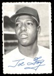 1969 Topps Deckle Edge #22 FOY Joe Foy Front Thumbnail