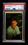 1953 Bowman #32 Stan Musial Front Thumbnail
