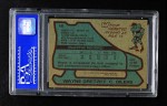1979 Topps #18 Wayne Gretzky Back Thumbnail