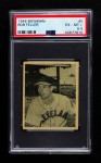 1948 Bowman #5 Bob Feller Front Thumbnail