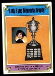 1974 Topps #245  Johnny Bucyk  Front Thumbnail
