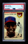 1954 Topps #94 Ernie Banks Front Thumbnail