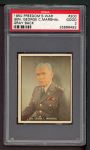 1950 Topps Freedoms War #200   General George C. Marshall Front Thumbnail