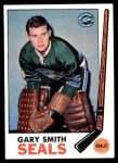 1969 Topps #78  Gary Smith  Front Thumbnail