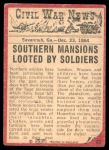 1965 A & BC England Civil War News #83   The Looters Back Thumbnail