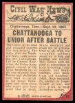 1965 A & BC England Civil War News #52   Friendly Enemies Back Thumbnail