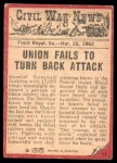 1965 A & BC England Civil War News #11   Attack Back Thumbnail