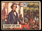 1965 A & BC England Civil War News #2   President Jeff Davis Front Thumbnail