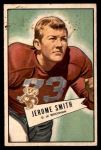 1952 Bowman Small #65  Jerome Smith  Front Thumbnail