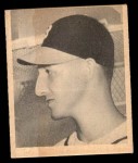 1948 Bowman #18 Warren Spahn Front Thumbnail