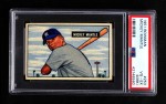 1951 Bowman #253 Mickey Mantle Front Thumbnail