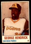 1978 Hostess #82  George Hendrick  Front Thumbnail