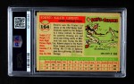 1955 Topps #164 Roberto Clemente Back Thumbnail