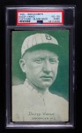 1926 Exhibits (Blank Back) Dazzy Vance Front Thumbnail
