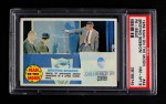 1970 Topps Man on the Moon #44 B Briefing Session Front Thumbnail