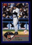 2003 Topps #204  Ron Coomer  Front Thumbnail