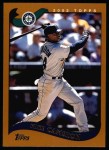 2002 Topps #263  Mike Cameron  Front Thumbnail