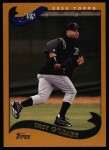 2002 Topps #614  Troy O'Leary  Front Thumbnail