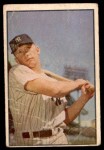 1953 Bowman #59 Mickey Mantle Front Thumbnail