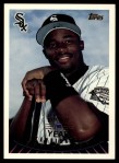 1995 Topps Traded #28 T Ray Durham  Front Thumbnail
