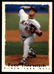 1995 Topps Traded #141 T Pete Harnisch  Front Thumbnail