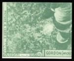1935 Goudey 4-in-1 Reprint #4 C Charley Berry / Robert Burke / Red Kress / Dazzy Vance  Back Thumbnail