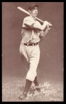 1939 Exhibits Salutations Joe DiMaggio Front Thumbnail