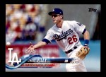 2018 Topps #263  Chase Utley  Front Thumbnail