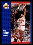 1991 Fleer #80  Otis Thorpe  Front Thumbnail