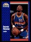 1991-92 Fleer #128 Mookie Blaylock - NM-MT