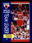  1991-92 Fleer Series 1 Basketball #128 Mookie Blaylock