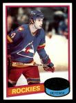 1980 Topps #185  Mike McEwen  Front Thumbnail