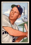 1952 Bowman #201  Ray Coleman  Front Thumbnail