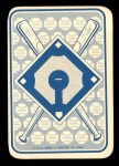 1968 Topps Game #4 Hank Aaron Back Thumbnail