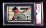 1951 Bowman #253 Mickey Mantle Front Thumbnail