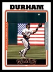 2005 Topps #517  Ray Durham  Front Thumbnail
