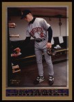 1998 Topps #49  Pat Meares  Front Thumbnail