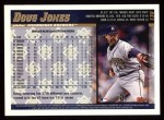 1998 Topps #138  Doug Jones  Back Thumbnail