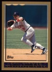 1998 Topps #173  Ron Coomer  Front Thumbnail