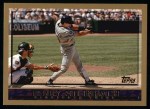 1998 Topps #230  Terry Steinbach  Front Thumbnail