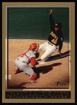 1998 Topps #365  Jermaine Allensworth  Front Thumbnail