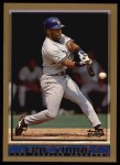 1998 Topps #389  Eric Young  Front Thumbnail