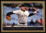 1998 Topps #402  Sterling Hitchcock  Front Thumbnail