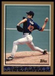 1998 Topps #434  Andy Ashby  Front Thumbnail