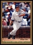 1999 Topps #47  Brant Brown  Front Thumbnail