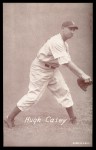 1947 Exhibits  Hugh Casey  Front Thumbnail