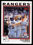 2004 Topps #188  Kevin Mench  Front Thumbnail
