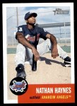 2002 Topps Heritage #24  Nathan Haynes  Front Thumbnail